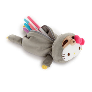 Hello Kitty Sloth Mini Pouch (Tropical Animal Series) Stationery NAKAJIMA CORPORATION