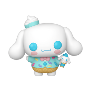 Cinnamoroll Ice Cream Funko Pop! (No. 100 Hello Kitty and Friends Series) Toys&Games FUNKO