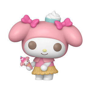 My Melody Ice Cream Funko Pop! (No. 103 Hello Kitty and Friends Series) Toys&Games FUNKO
