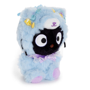 Chococat Plush Mascot Clip (Pastel Bear Series) Plush NAKAJIMA CORPORATION
