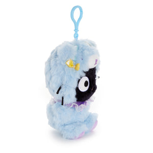 Chococat Plush Mascot Clip (Pastel Bear Series) Plush NAKAJIMA CORPORATION