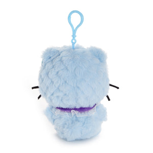 Chococat Plush Mascot Clip (Pastel Bear Series) Plush NAKAJIMA CORPORATION