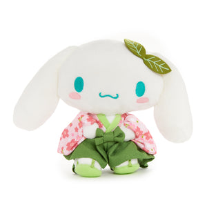 Cinnamoroll 6" Plush (Matcha Green Series) Plush NAKAJIMA CORPORATION