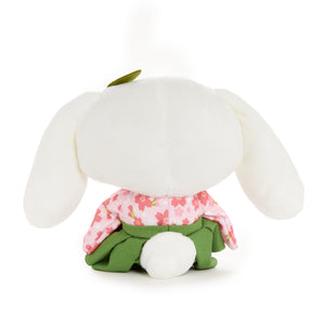 Cinnamoroll 6" Plush (Matcha Green Series) Plush NAKAJIMA CORPORATION