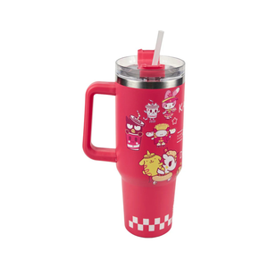 Hello Kitty and Friends x Tokidoki Tumbler (Fast Food) Travel TOKIDOKI