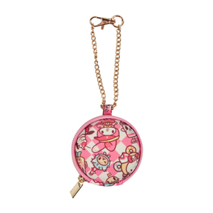 Hello Kitty and Friends x Tokidoki Mini Zip Bag Charm (Fast Food) Accessory TOKIDOKI