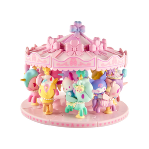 Hello Kitty and Friends x Tokidoki Blind Box (Sweet Pink Carousel) Toys&Games TOKIDOKI