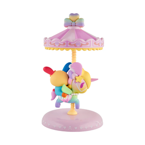 U*SA*HA*NA x Tokidoki x Sweet Pink Carousel Special Edition Figurine Toys&Games TOKIDOKI