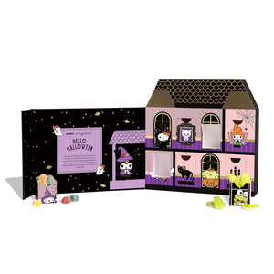 Kuromi's x Sugarfina Halloween Haunted House Tasting Collection Seasonal SUGARFINA