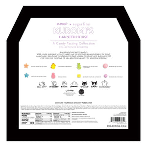 Kuromi's x Sugarfina Halloween Haunted House Tasting Collection Seasonal SUGARFINA