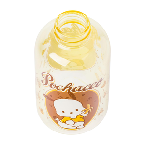 Pochacco 15oz Mini Milk Bottle Glass Tumbler Home Goods Silver Buffalo