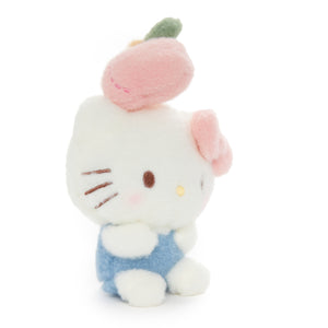 Hello Kitty Cozy Touch Mascot Clip Accessory Global Original
