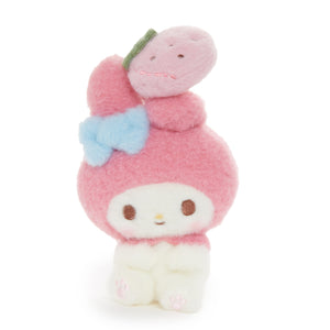 My Melody Cozy Touch Mascot Clip Accessory Global Original