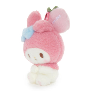 My Melody Cozy Touch Mascot Clip Accessory Global Original