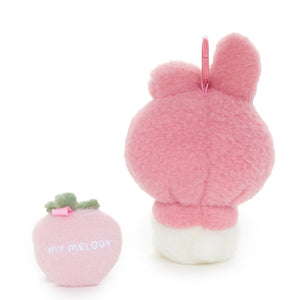 My Melody Cozy Touch Mascot Clip Accessory Global Original