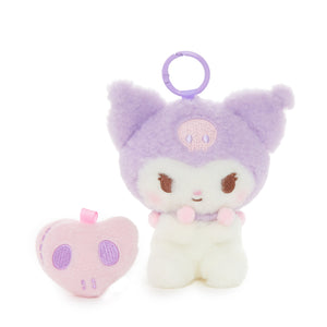 Kuromi Cozy Touch Mascot Clip Accessory Global Original