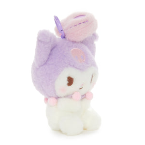 Kuromi Cozy Touch Mascot Clip Accessory Global Original