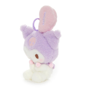 Kuromi Cozy Touch Mascot Clip Accessory Global Original