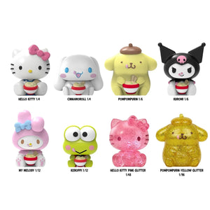 Rokimoto x Hello Kitty and Friends Mini Figurine Blind Box (Series 1) Toys&Games Funmaker Inc
