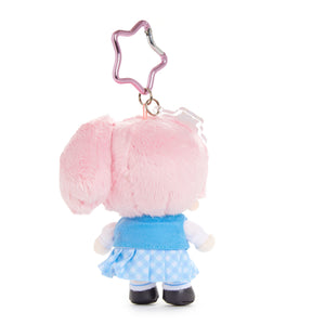 Lala Uniform Check Plush Mascot Keychains (50th Anniversary Series) Accessory Global Original