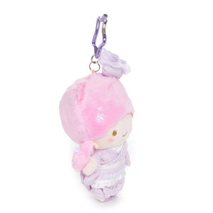 Lala Kiki Plush Mascot Keychain (Spring Kimono Series) Accessory Global Original