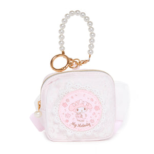 My Melody Mini Zipper Pouch (Spring Kimono Series) Bags Global Original