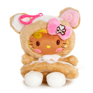 Hello Kitty x Tokidoki Plush Mascot Clip (Autumnal Series) Accessory NAKAJIMA CORPORATION