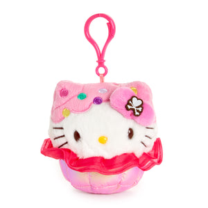 Hello Kitty x Tokidoki Cupcake Mascot Clip (Autumnal Series) Accessory NAKAJIMA CORPORATION