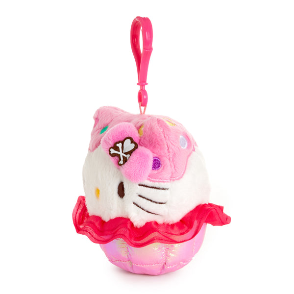 tokidoki トキドキ コラボ キティ サンリオ ストラップ ユニコーノ Hello Kitty x Tokidoki Cupcake Mascot Clip (Autumnal Series)