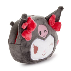 Kuromi Plush Crossbody Bag (Strawberry News 50th Anniversary) Bags Global Original