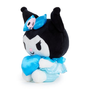 Kuromi Bean Doll Plush (Something Blue Series) Plush NAKAJIMA CORPORATION