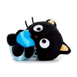 Chococat Bean Doll Plush (Something Blue Series) Plush NAKAJIMA CORPORATION