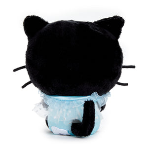 Chococat Bean Doll Plush (Something Blue Series) Plush NAKAJIMA CORPORATION