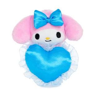 My Melody Plush Mascot Clip (Something Blue Series) Accessory NAKAJIMA CORPORATION