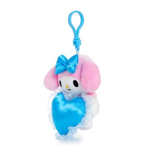 My Melody Plush Mascot Clip (Something Blue Series) Accessory NAKAJIMA CORPORATION