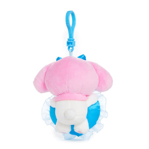 My Melody Plush Mascot Clip (Something Blue Series) Accessory NAKAJIMA CORPORATION