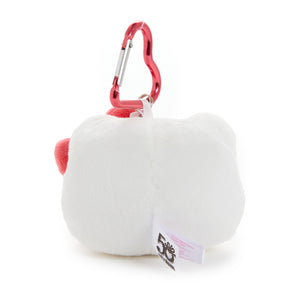 Hello Kitty Plush Mascot Keychain (Glasses Series) Plush Global Original