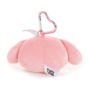 My Melody Plush Mascot Keychain (Glasses Series) Plush Global Original