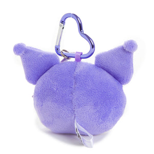 Kuromi Plush Mascot Keychain (Glasses Series) Plush Global Original