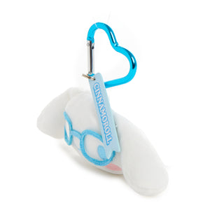 Cinnamoroll Plush Mascot Keychain (Glasses Series) Plush Global Original