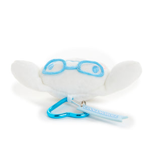 Cinnamoroll Plush Mascot Keychain (Glasses Series) Plush Global Original