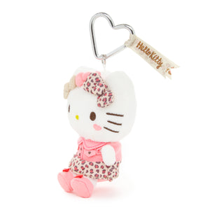 Hello Kitty Plush Mascot Keychain (Trendy Birthday Series) Plush Global Original