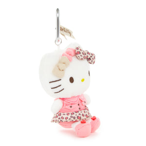 Hello Kitty Plush Mascot Keychain (Trendy Birthday Series) Plush Global Original