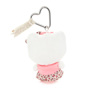 Hello Kitty Plush Mascot Keychain (Trendy Birthday Series) Plush Global Original
