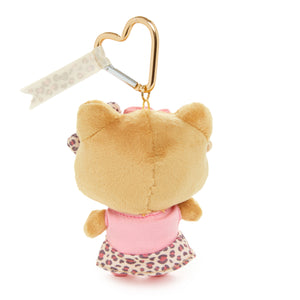 Hello Kitty Tanned Plush Mascot Keychain (Trendy Birthday Series) Plush Global Original