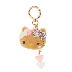 Hello Kitty Tanned Bag Charm (Trendy Birthday Series) Accessory Global Original