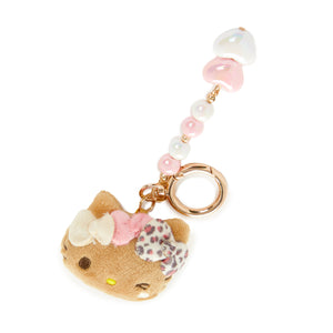 Hello Kitty Tanned Bag Charm (Trendy Birthday Series) Accessory Global Original
