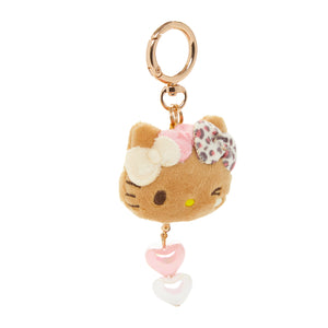 Hello Kitty Tanned Bag Charm (Trendy Birthday Series) Accessory Global Original