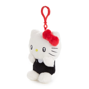Hello Kitty Charming Mascot Clip (Many Moods Series) Plush NAKAJIMA CORPORATION