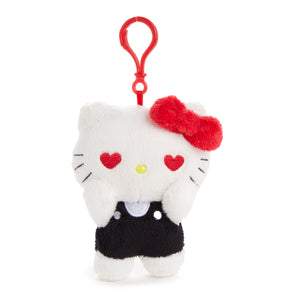 Hello Kitty Lovestruck Mascot Clip (Many Moods Series) Plush NAKAJIMA CORPORATION
